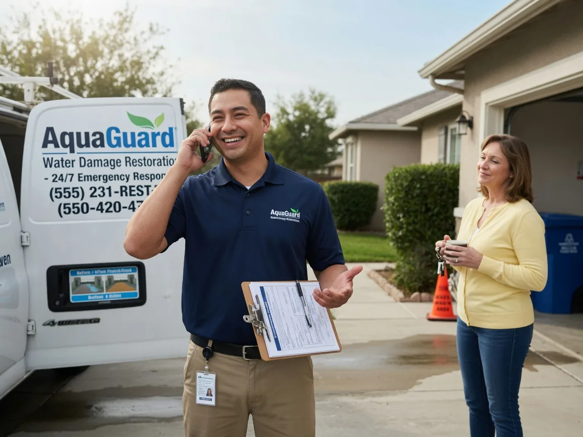 Water Damage Restoration Palo Pinto, TX FAQs